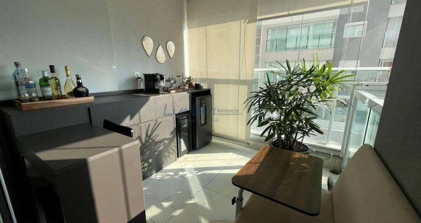 Apartamento com 2 quartos à venda na Chácara Santo Antônio, São Paulo 
