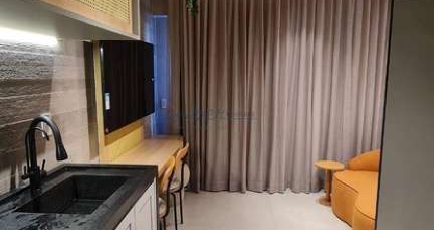 Apartamento com 1 quarto à venda no Brooklin, São Paulo 
