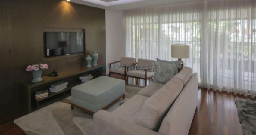 Apartamento com 4 quartos à venda no Alto da Boa Vista, São Paulo 