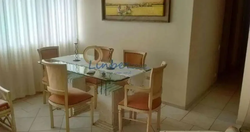 Apartamento com 3 quartos à venda na Enseada, Guarujá 