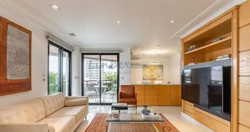 Apartamento com 3 quartos à venda em Moema, São Paulo 