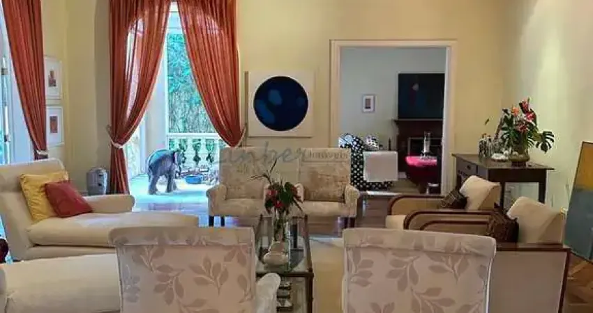Casa em condomínio fechado com 4 quartos à venda na Chácara Flora, São Paulo 