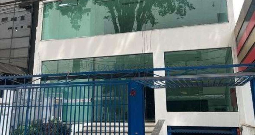 Prédio em Vila Clementino  -  São Paulo