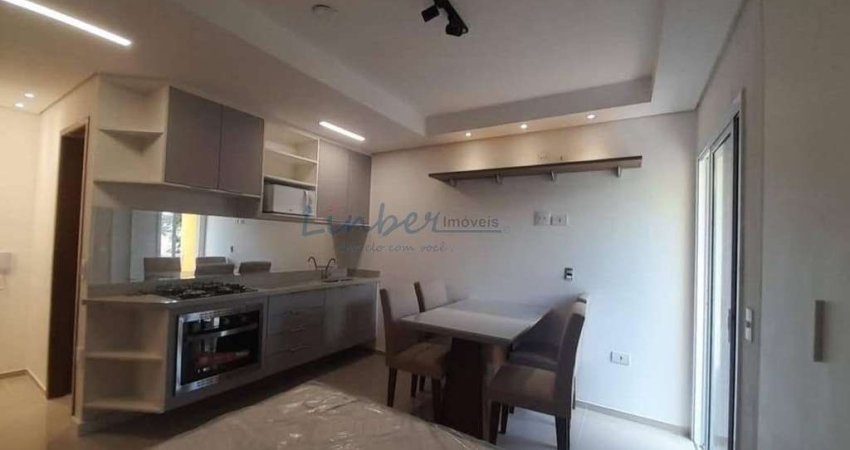 Apartamento com 1 quarto à venda no Campo Grande, São Paulo 