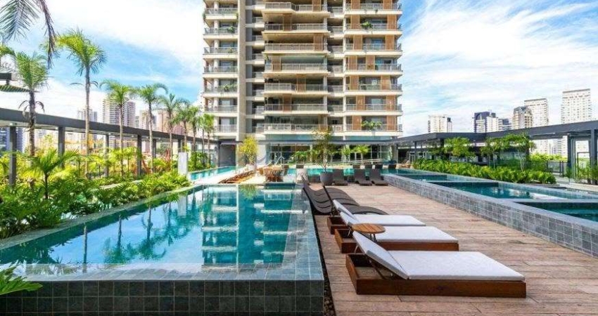 Apartamento Cobertura em Jardim das Acacias  -  São Paulo
