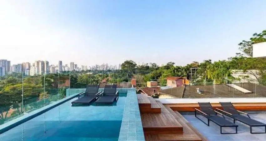 Casa de Condominio em Jardim Petropolis  -  São Paulo