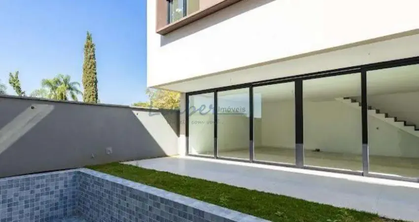 Casa com 4 quartos à venda no Jardim Cordeiro, São Paulo 