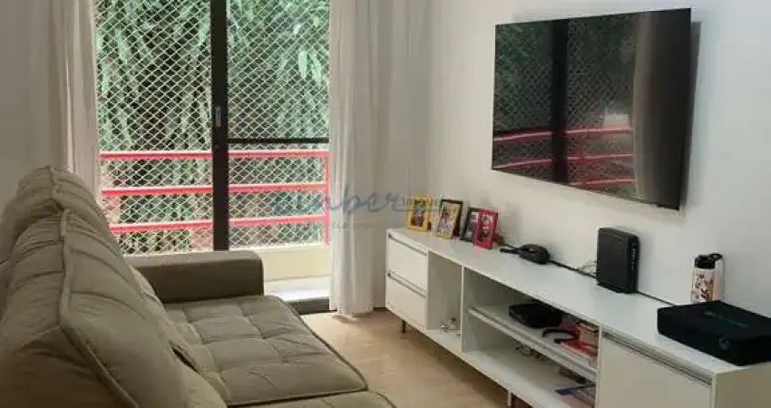 Apartamento com 2 quartos à venda na Vila Campo Grande, São Paulo