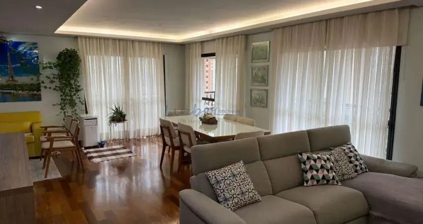 Apartamento com 3 quartos à venda no Alto da Boa Vista, São Paulo