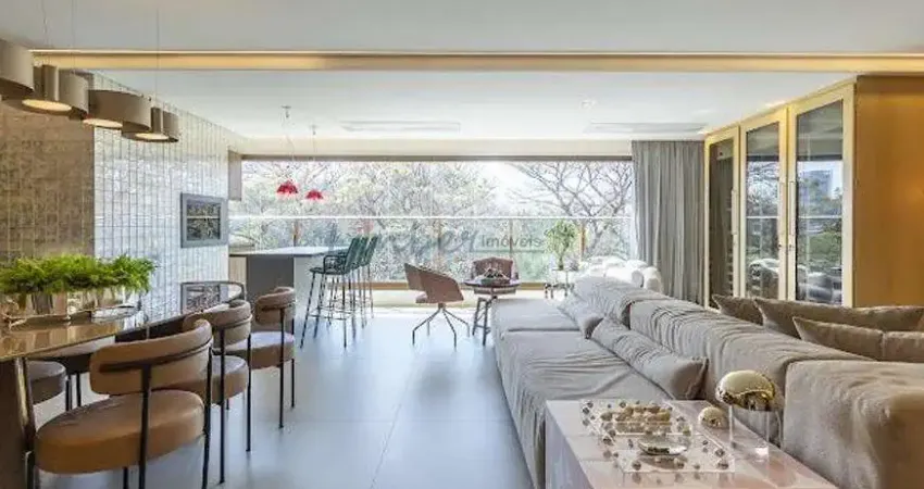 Apartamento com 2 quartos à venda no Campo Belo, São Paulo