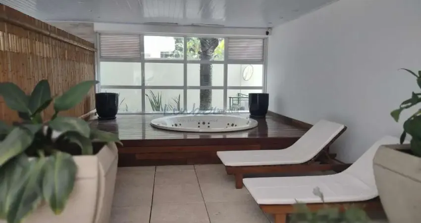 Apartamento com 1 quarto à venda em Santo Amaro, São Paulo 