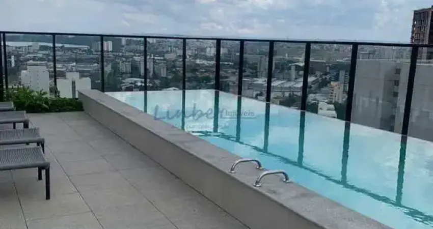 Apartamento com 1 quarto para alugar em Santo Amaro, São Paulo