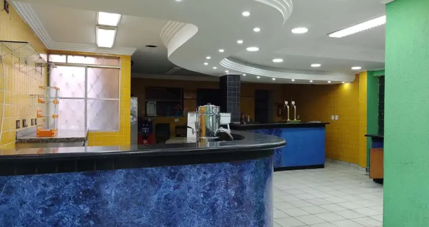 Casa comercial para alugar no Alto da Boa Vista, São Paulo 