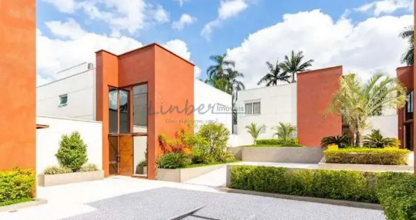 Casa com 4 quartos à venda no Brooklin, São Paulo