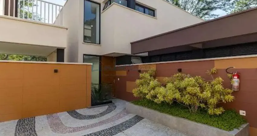 Casa com 4 quartos à venda no Jardim Cordeiro, São Paulo 