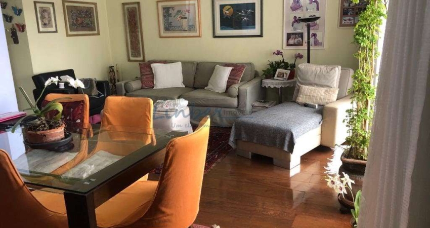 Apartamento com 3 quartos à venda no Jardim Marajoara, São Paulo 