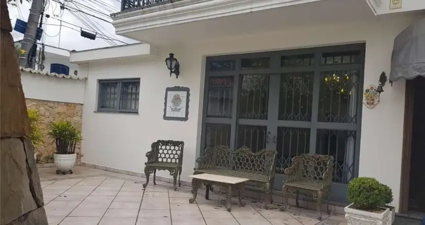 Casa com 3 quartos à venda no Jardim Bélgica, São Paulo 