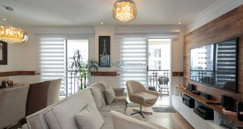 Apartamento com 3 quartos à venda no Alto da Boa Vista, São Paulo 