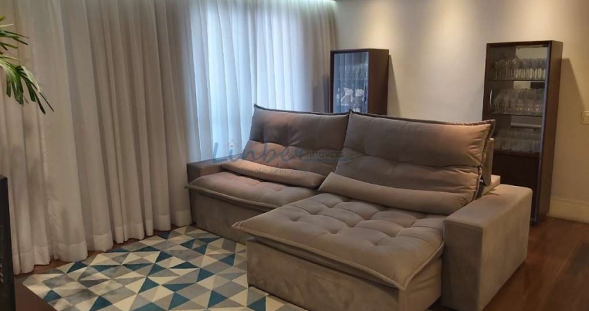 Apartamento com 3 quartos à venda no Jardim Marajoara, São Paulo 