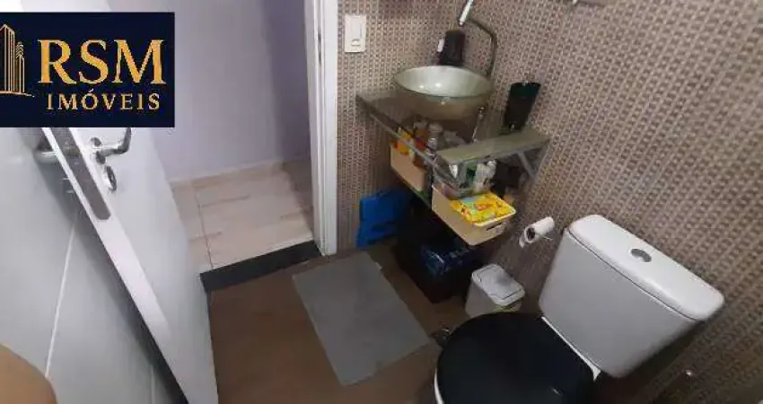 Apartamento á venda 2 dormitórios, lazer, r$ 275.000,00 j.castelo santos sp