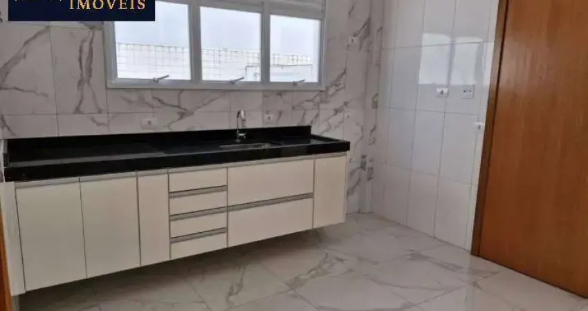 Casa sobreposta térrea  3 dormitórios, 3 suítes, lavabo, churrasqueira, 2 vagas de garage  à venda, 120 m² por r$ 930.000 - ponta da praia - santos/sp