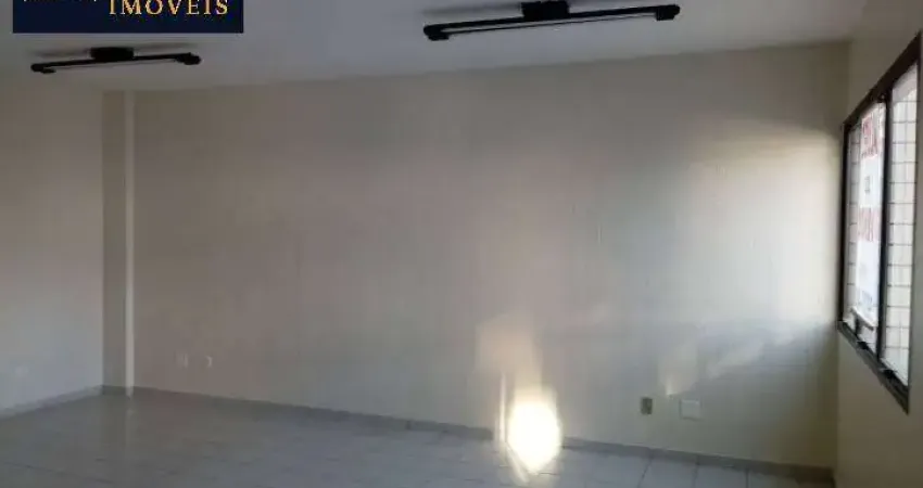 Sala, 47 m² - venda por r$ 250.000,00 ou aluguel por r$ 2.100,00/mês - vila matias - santos/sp