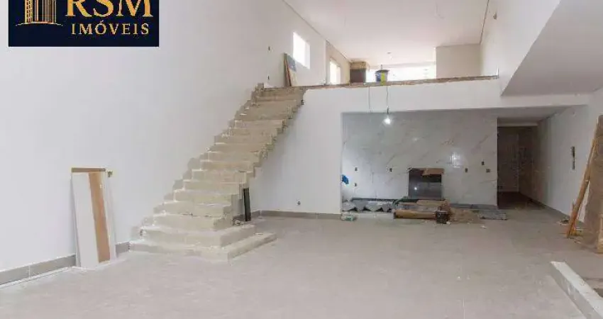 Casa com 3 dormitórios à venda por r$ 2.200.000,00 - vila belmiro - santos/sp
