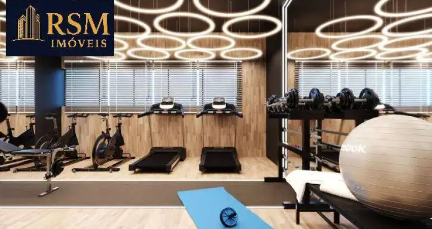 Apartamento com 2 dormitórios à venda, 65 m² por r$ 722.000,00 - ponta da praia - santos/sp