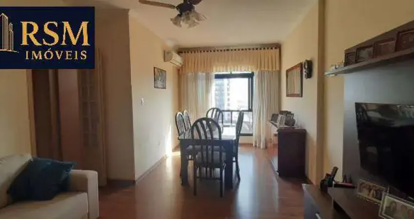 Apartamento com 2 dormitórios1 wc social 1 dorm. e 1 wc empregada, lazer ,elevador , vaga suf à venda, 82 m² por r$ 550.000 - campo grande - santos/sp