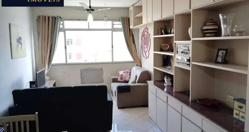 Apartamento com 2 quartos à venda no Ponta da Praia, Santos 