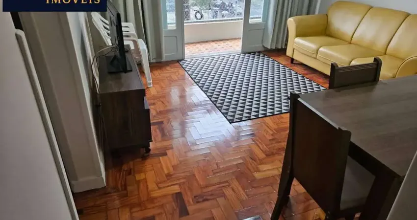 Apartamento com 3 quartos à venda no Gonzaga, Santos