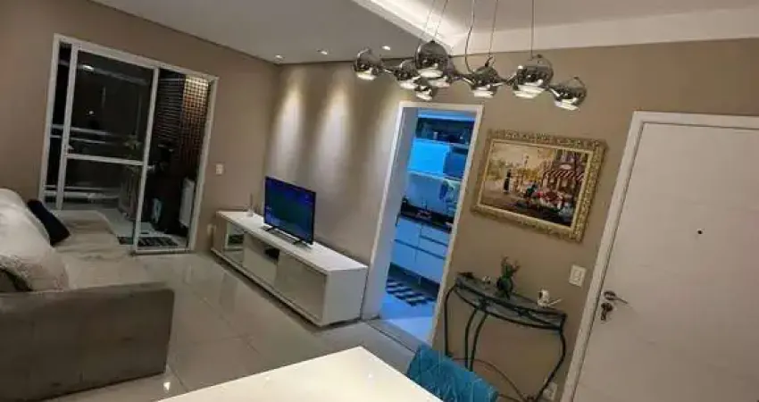 Apartamento com 3 quartos à venda no Pompéia, Santos