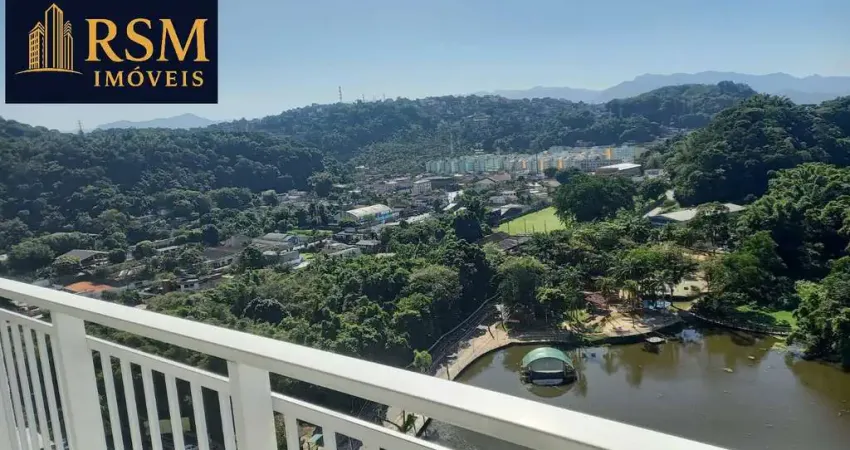 Apartamento com 3 quartos à venda no Morro Nova Cintra, Santos