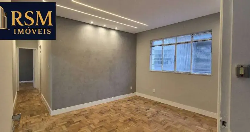 Apartamento com 3 quartos à venda no Embaré, Santos