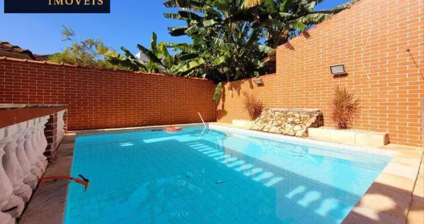 Casa com 3 quartos à venda no Campo Grande, Santos