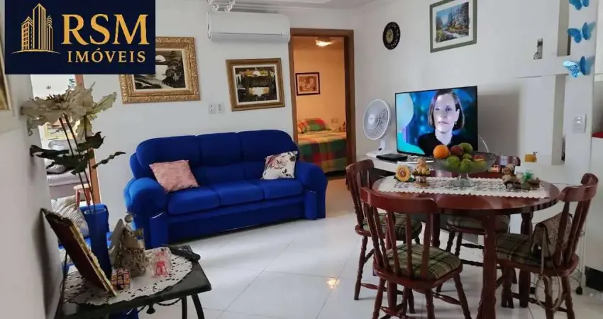 Apartamento com 2 quartos à venda no José Menino, Santos 