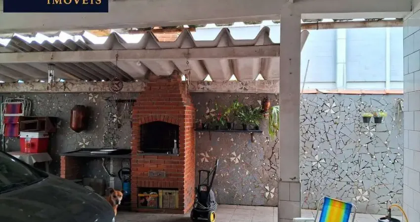 Casa com 2 quartos à venda no Estuário, Santos 