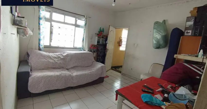 Apartamento com 2 quartos à venda no Campo Grande, Santos 