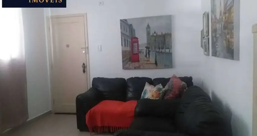 Apartamento com 2 quartos à venda no Encruzilhada, Santos 