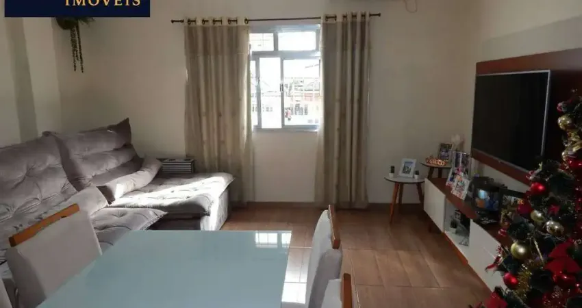 Apartamento com 2 quartos à venda no Santa Maria, Santos