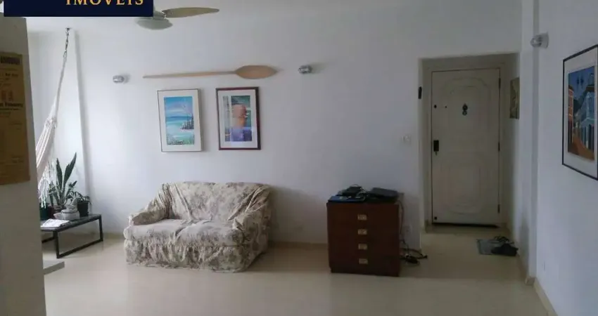 Apartamento com 2 quartos à venda no Ponta da Praia, Santos 