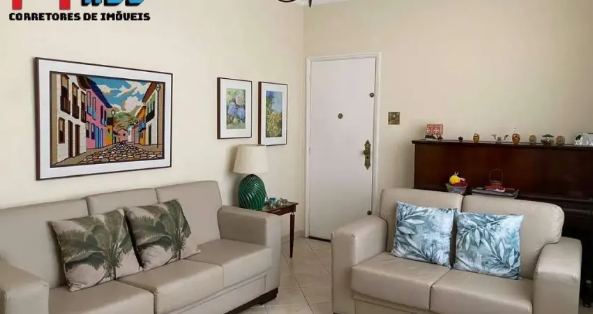 Apartamento mobiliado 3 dormitórios de frente com vaga – embaré