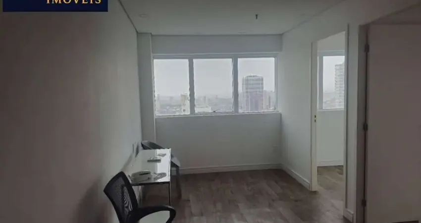 Sala comercial á venda no bairro da vila mathias na cidade de santos sp