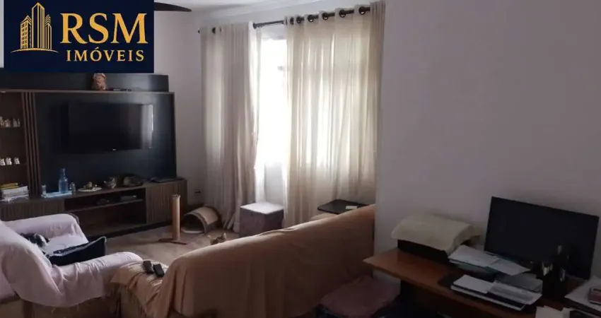 Apartamento com 2 quartos à venda no Embaré, Santos