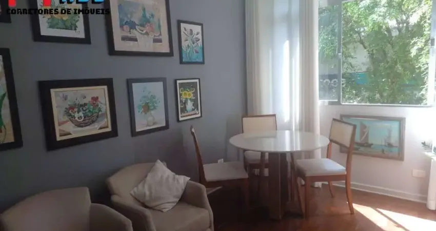 Apartamento com 2 quartos à venda no Boqueirão, Santos 