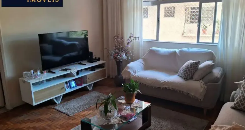 Apartamento com 3 quartos à venda no José Menino, Santos 