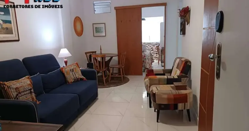 Apartamento com 1 quarto à venda no Ponta da Praia, Santos 