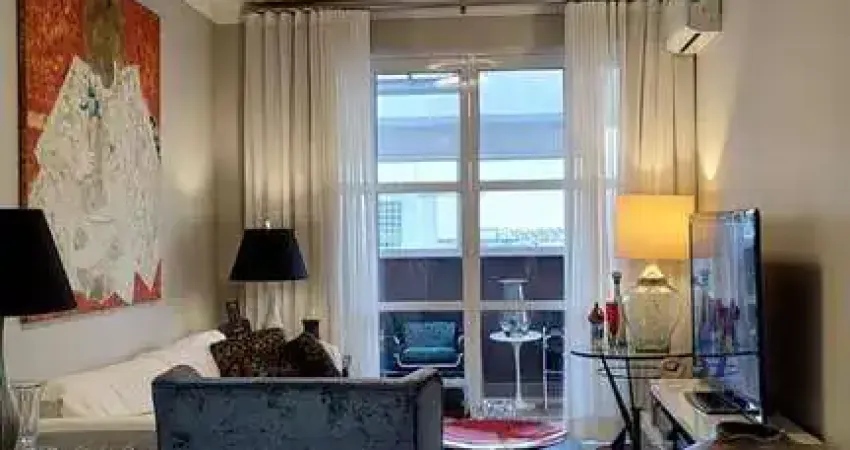 Cobertura com 2 quartos à venda no Boqueirão, Santos 