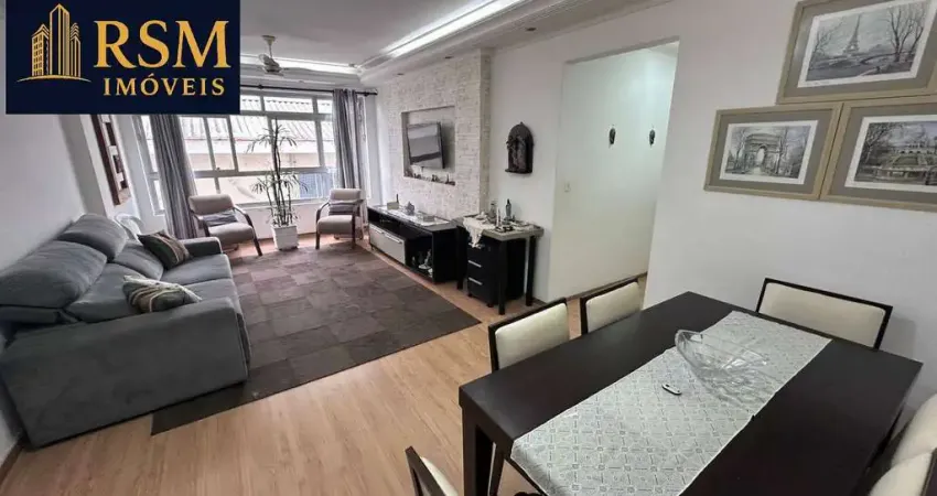 Apartamento com 2 quartos à venda no Marapé, Santos 