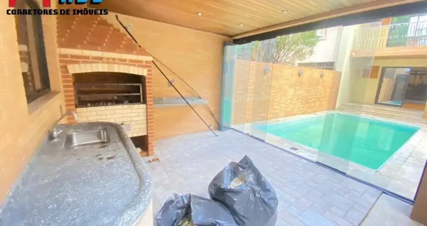 Casa com 6 quartos à venda no Gonzaga, Santos